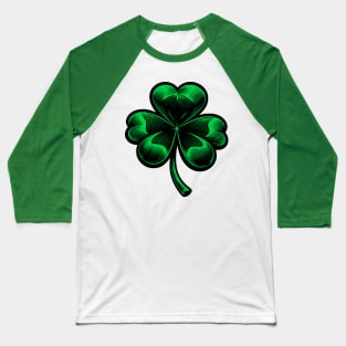 Shamrock Baseball T-Shirt